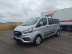 2018 Ford Transit Custom 8+1, Auto's, Ford, Gebruikt, Overige brandstoffen, Bedrijf, Overige carrosserie