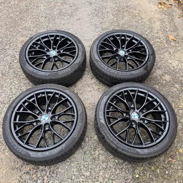 18" BMW Styling 405M winterwielen voor de 3- en 4-serie!” beschikbaar voor biedingen