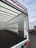 DAF XD 300pk FAN 6X2 MET VASTE KAST + LAADKLEP, Auto's, Automaat, Achterwielaandrijving, Euro 6, Wit