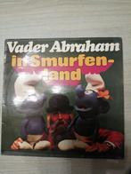 LP VADER ABRAHAM IN SMURFENLAND, CD & DVD, Vinyles | Néerlandophone, Enlèvement, Utilisé