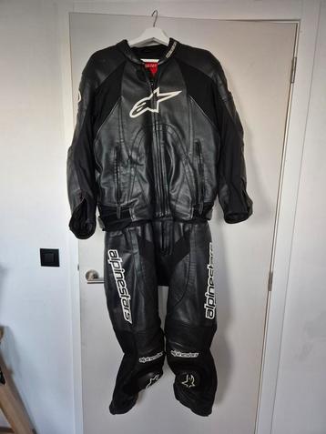 Alpinestar race pak  beschikbaar voor biedingen