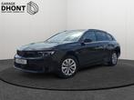 Opel Astra Sports Tourer Edition - 1.2 Benzine+Mild Hybrid, 110 g/km, Zwart, Bedrijf, Break
