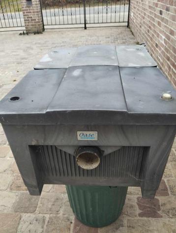 Filtre pour étang Oase Biosmart + Vitronic, Enlèvement, Utilisé, Filtre de bassin