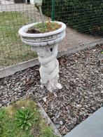 Betonnen beeld, Tuin en Terras, Ophalen, Zo goed als nieuw, Beton