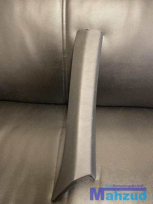 MERCEDES SLK R170 zwart leer A stijl pilaar afdekkap rechts, Auto-onderdelen, Interieur en Bekleding, Mercedes-Benz, Gebruikt
