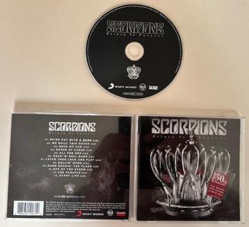CD SCORPIONS - RETURN TO FOREVER - MEINE SCHENKER JABS beschikbaar voor biedingen