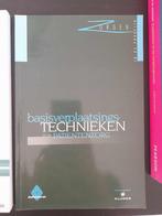 basisverplaatsingstechnieken in de patiëntenzorg (verpleegku, Boeken, Ophalen of Verzenden, Zo goed als nieuw, Hoger Onderwijs