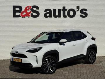 Toyota Yaris Cross 1.5 Hybrid Dynamic Fabrieksgarantie Adapt beschikbaar voor biedingen