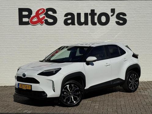 Toyota Yaris Cross 1.5 Hybrid Dynamic Fabrieksgarantie Adapt, Auto's, Toyota, Bedrijf, ABS, Adaptive Cruise Control, Airbags, Bluetooth