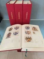 Armorial de la noblesse belge, Collections, Maisons royales & Noblesse, Comme neuf, Enlèvement ou Envoi