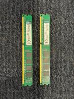KINGSTON 4GB DDR3 RAM (8GB), Computers en Software, Ophalen of Verzenden, Gebruikt, DDR