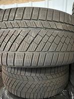 2 winterbanden continental zeer goed profiel 245 35 19, 245 mm, Winterbanden, Band(en), Ophalen