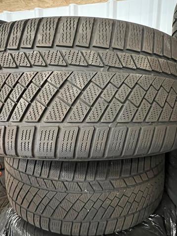 2 winterbanden continental zeer goed profiel 245 35 19 beschikbaar voor biedingen