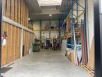 Palletstelling, Ophalen