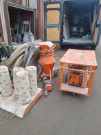 pft silomat 140 ., Doe-het-zelf en Bouw, Gereedschap | Overige machines, Ophalen, Gebruikt