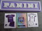 PANINI FOOTBALL 2013 RSC ANDERLECHT   3 STICKERS, Verzenden, Nieuw