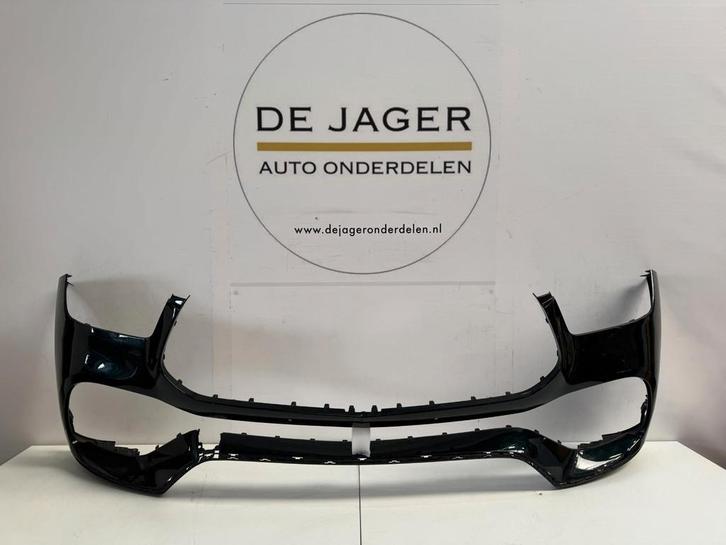 MERCEDES GLE W167 AMG VOORBUMPER BUMPER A1678855103, Auto-onderdelen, Carrosserie, Bumper, Mercedes-Benz, Voor, Gebruikt