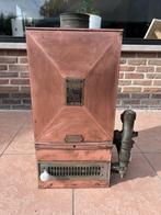 Koperen Boiler, Ophalen, Koper