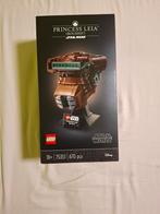 75351 Lego Star Wars helmet Princess Leia Boushh, Ophalen of Verzenden, Zo goed als nieuw, Lego