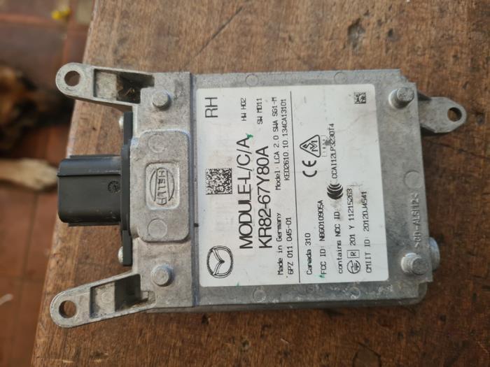 Side assist capteur d'un Mazda CX-5, Autos : Pièces & Accessoires, Autres pièces automobiles, Mazda, Utilisé, 3 mois de garantie