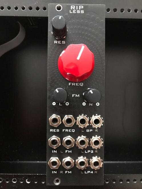 Ripples Stereo (After Later Audio), Muziek en Instrumenten, Soundmodules, Gebruikt, Ophalen of Verzenden