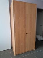 Kleerkast, Huis en Inrichting, Kasten | Kleerkasten, Ophalen, Gebruikt, 100 tot 150 cm, 200 cm of meer