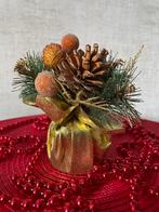 Décoration de table de Noël, Enlèvement ou Envoi, Comme neuf