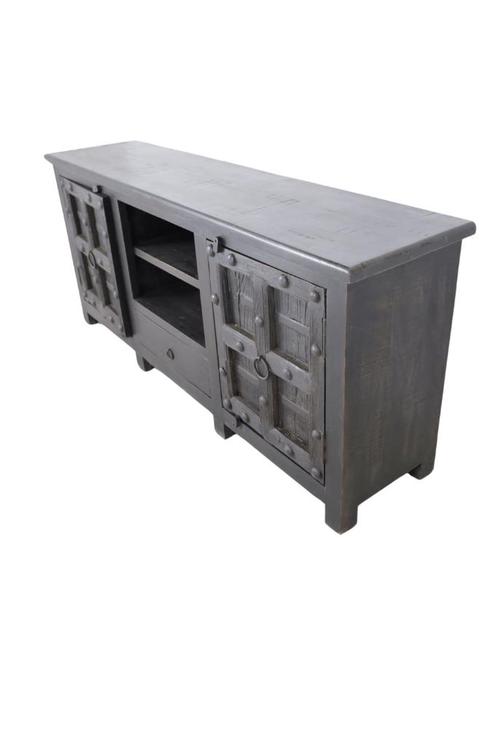 tv meubel 180x45x80h, Huis en Inrichting, Kasten |Televisiemeubels, Nieuw, Minder dan 100 cm, 150 tot 200 cm, 25 tot 50 cm, Overige houtsoorten