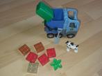 LEGO Duplo Vuilniswagen - 10519, Ophalen, Zo goed als nieuw, Complete set, Duplo