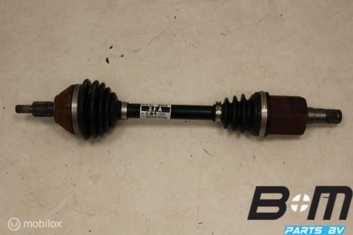 Aandrijfas links VW Polo 6C 6R0407763F, Auto-onderdelen, Remmen en Aandrijving, Gebruikt
