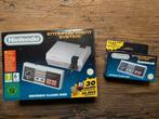 Nintendo NES Classic Mini, Games en Spelcomputers, Spelcomputers | Nintendo NES, Ophalen of Verzenden, Zo goed als nieuw, Met 3 controllers of meer