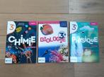 Biologie – Physique – Chimie 3e (De Boeck- Van In), Livres, Enlèvement, Comme neuf, Biologie