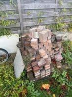 Gratis stenen, Tuin en Terras, Ophalen, Zo goed als nieuw