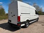vw crafter dsg perfecte staat, Auto's, 4 deurs, 4 cilinders, 2500 kg, Wit