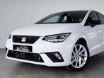 SEAT Ibiza 1.0TSI FR*1ERPRO*GPS*CARPLAY*15.000KM*JANTES17*PD, Auto's, Stof, Gebruikt, 116 pk, Bedrijf