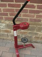 vin bouchonneuse, Enlèvement