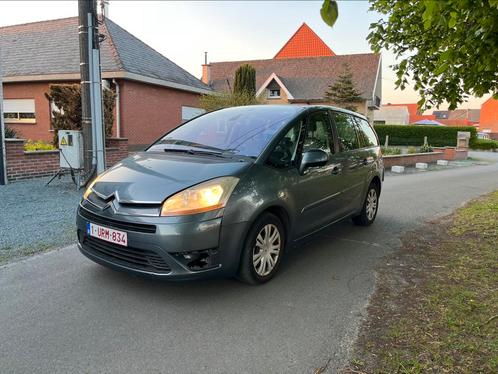 Citroën C4 2007 280.000 autimaat voor een mooie prijs, Auto's, Citroën, Particulier, C4 (Grand) Picasso, Elektrische ramen, Diesel