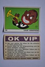 PANINI 10 ONGEBRUIKTE VERSCHILLENDE STICKERS OK VIP, Verzenden, Zo goed als nieuw, Meerdere stickers