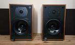 B&w DM12 boekenplank speakers, Audio, Tv en Foto, Luidsprekerboxen, Ophalen of Verzenden, Zo goed als nieuw, Front, Rear of Stereo speakers