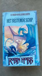 Robin Hobb - Het bestemde schip, Boeken, Fantasy, Ophalen of Verzenden, Zo goed als nieuw, Robin Hobb