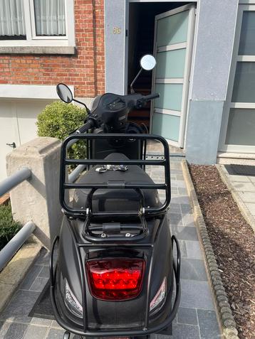 E-Sourini Bosch: elektrische scooter