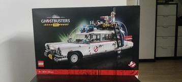 Lego Ghostbusters ECTO-1 10274