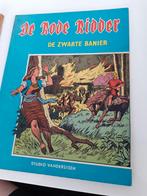 De zwarte banier 1ste druk De Rode Ridder, Ophalen of Verzenden, Gelezen