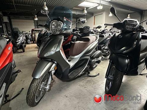 Piaggio Beverly S 350 ABS [StockDeal], Motoren, Motoren | Piaggio, Bedrijf, Scooter, 12 t/m 35 kW, 1 cilinder, Ophalen