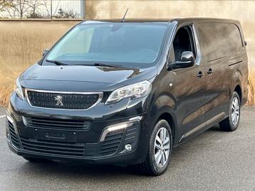 Peugeot expert 2.0hdi automaat dubbel cabine lang chassi  beschikbaar voor biedingen