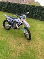 Husqvarna TC 125 2022, 1 cilinder, 12 t/m 35 kW, Crossmotor, 125 cc