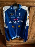 Windjacket Quick Step Lidl Vermarc, Fietsen en Brommers, Fietsaccessoires | Fietskleding, Heren, Ophalen of Verzenden, Zo goed als nieuw