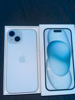 iPhone 15 128GB Bleu, Telecommunicatie, Mobiele telefoons | Apple iPhone, Ophalen, 128 GB, IPhone 15, Blauw