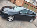 Peugeot 308 bj 2018, Auto's, Peugeot, Zwart, Particulier, Te koop, Leder en Alcantara