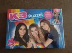 Puzzel K3 104 stukjes nieuw, Ophalen of Verzenden, Nieuw